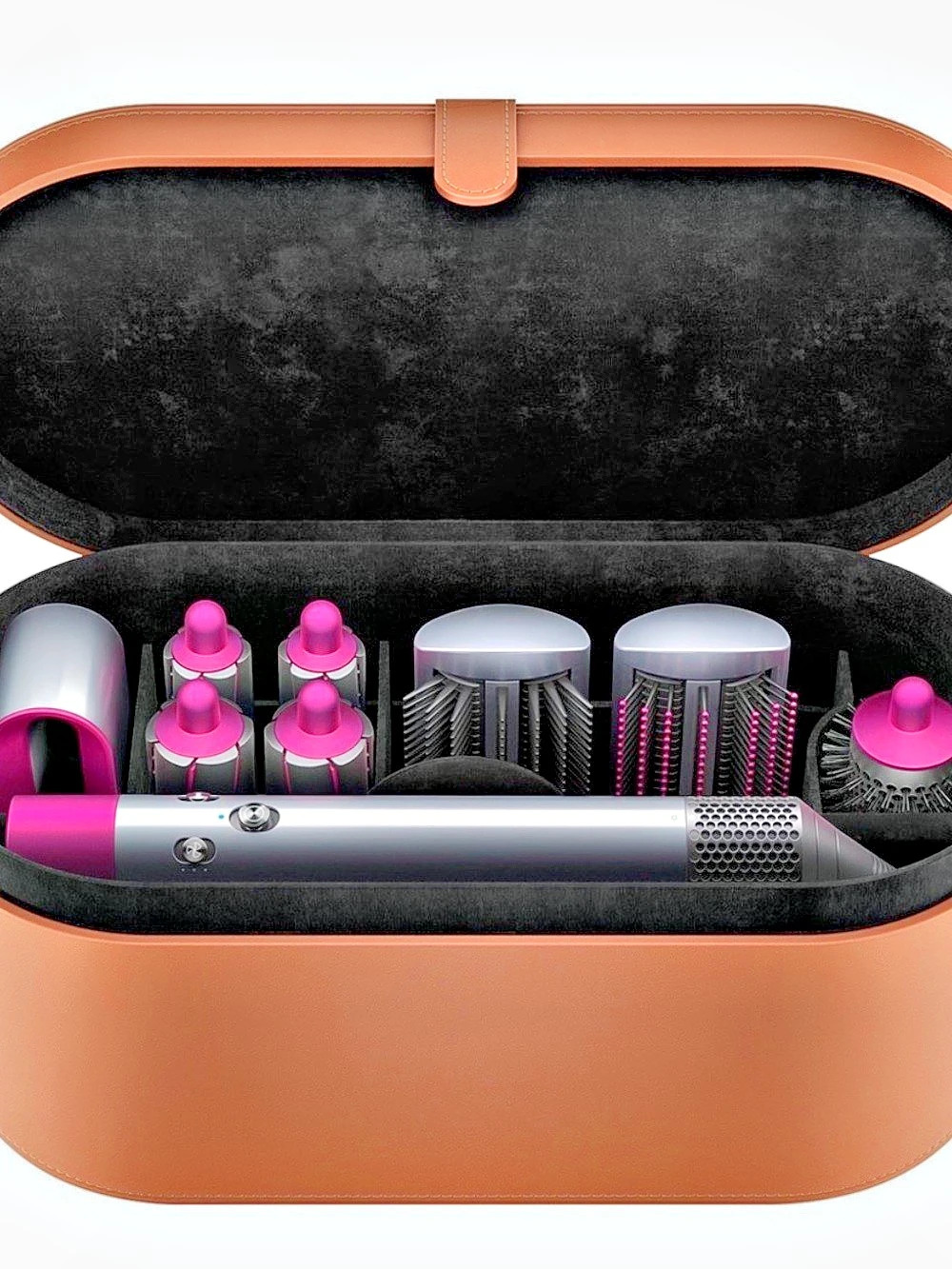 Dyson Airwrap Complete Multi-Styler Black & Pink NWT